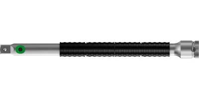Produktbild von Wera 05003531001, 1 Stück(e), 1/4", 44 mm, 215 mm, 20 mm, 72 g