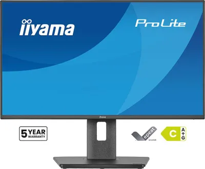 Produktbild von iiyama ProLite XB2797HSU-B1 Computerbildschirm 68,6 cm (27") 1920 x 1080 Pixel Full HD LED Schwarz