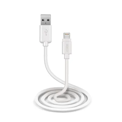 Image de sbs TECABLEUSBIP5 sbs Lightning/USB 2.0 A Kabel   1,0 m