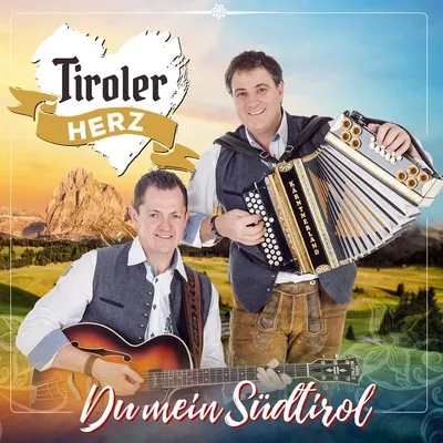 Produktbild von Du mein Südtirol