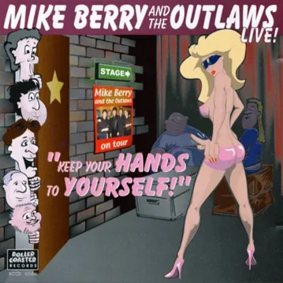 Produktbild von Berry, M: Keep Your Hands To Yourself