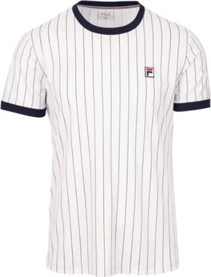 Produktbild von Fila Herren Kurzarm T-Shirt FRM2613112012 Weiß