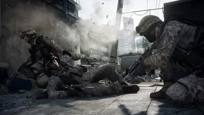 Produktbild von Electronic Arts Battlefield 3 Edition, XBOX 360
