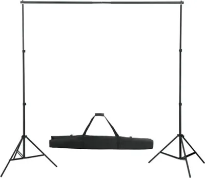 Obrázok produktu pre systém fotografického pozadia vidaXL 600 x 300 cm biely