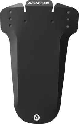 Image de Garde Boue - Mudder - Regular - Black - MFR-1-BLK - ASS Savers