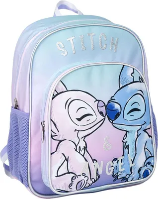 Image de Lilo & Stitch Sac à dos pour enfants - Sac à dos de loisirs & sac à dos pour enfants pour l'école & les excursions