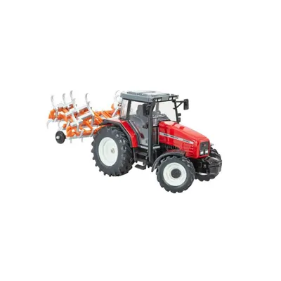 Image de Cultivateur TOMY Britains Massey Ferguson 43335