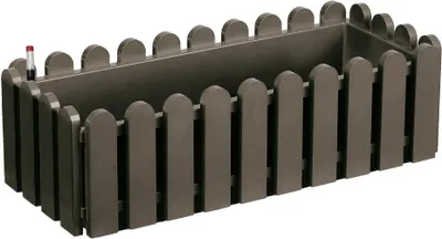 Produktbild von Poétic Blumenkasten LANDHAUS (B)500 mm rauchbraun