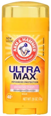 Immagine prodotto di Deodorante antitraspirante - Formula in polvere - 4 x 75 ml - 24 ore
