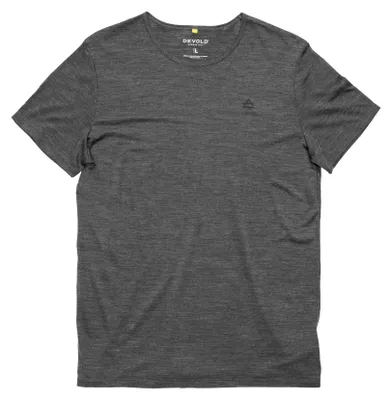 Produktbild von Devold Active Tee Man Anthracite Anthracite Xl