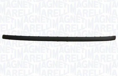 Produktbild von MAGNETI MARELLI Zierleiste Stoßfänger Hinten für FIAT PANDA (169)
