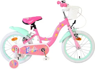 Immagine prodotto di VOLARE bicicletta per bambini Barbie, 16 pollici