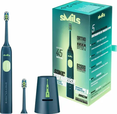Produktbild von VITAMMY SMILS Deep Water Schallzahnbürste 1 Stück