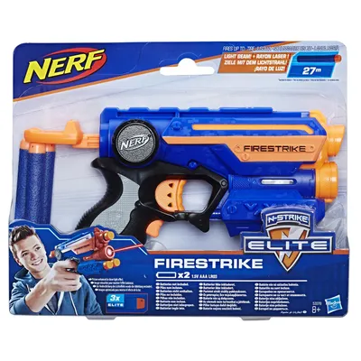 Produktbild von Nerf N-Strike Elite Firestrike