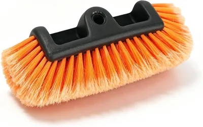 Productafbeelding van Kop voor autowasborstel van 30 cm met zachte nylonborstels
