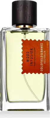 Produktbild von Goldfield & Banks Wood Infusion Eau De Parfum 100 ml (unisex)