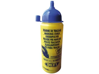 Immagine prodotto di Defi - Polvere di gesso - Blu - 113 G
