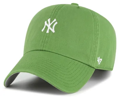 Produktbild von 47 Brand Snapback Cap - BASE RUNNER New York Yankees fatigue