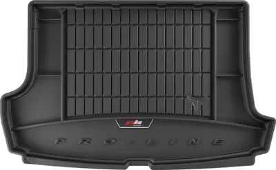 Produktbild von FROGUM Gummi Kofferraummatte Kofferraumwanne für Volkswagen T-Roc ab 2017