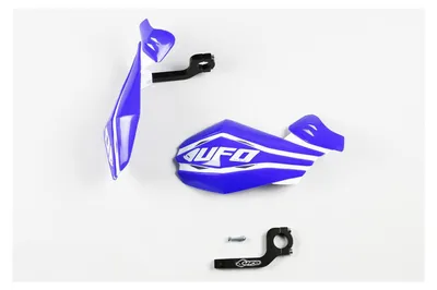 Image de UFO Plast Protège-mains MX CLAW, couleur bleu