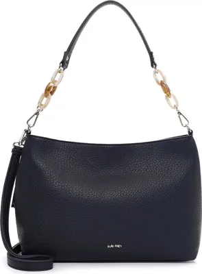 Produktbild von SURI FREY Schultertasche Umhängetasche SFY Jeanny Hobo Bag Blue dunkelblau