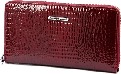 Produktbild von Jennifer Jones 5295-2 Damen-Ledergeldbörse