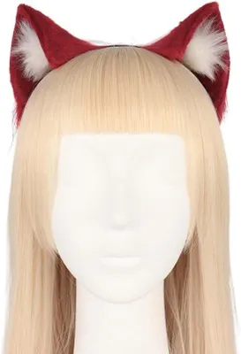 Zdjęcie produktu dla Miękki pasek z poliestru - akcesoria do cosplay - 19 cm x 16 cm - wielokolorowe