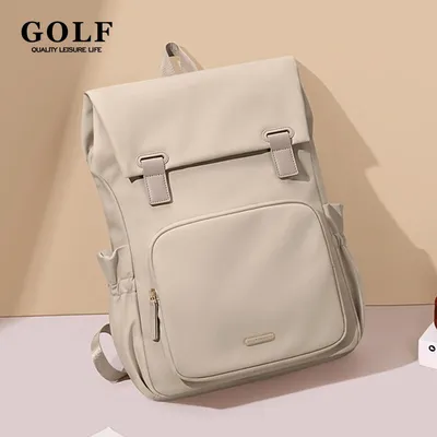 Produktbild von STUNQ® Damen Rucksack Anti-Diebstahl Laptop Rucksack 16 Zoll Fächer Elegant Süß Notebook Tasche Wasserdicht