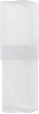 Produktbild von Flexible Aufbewahrungsbox für 1 Stück Akku 21700, 20700, 18650, 18500