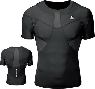 Produktbild von Warrior Pro Compression ShortSleeve Tee