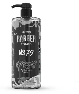 Produktbild von Marmara Barber Shaving Gel 1000 ml No. 79 Rasiergel Rasur