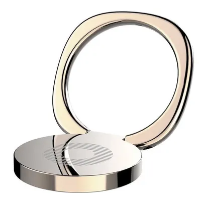Produktbild von Baseus Privity Ringhalterung Gold