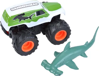 Image de Petite voiture avec Hammerman