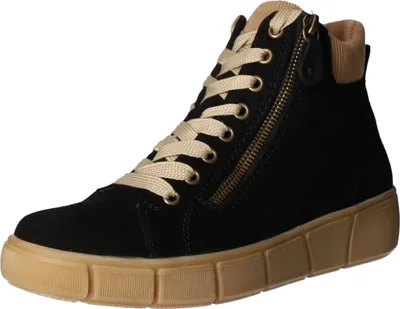 Produktbild von Schnürstiefelette Kaltfutter bis 35mm Absatz (casual) D1T70/03