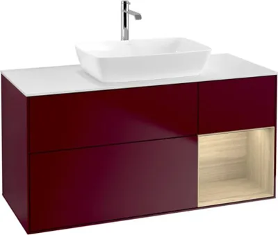 Produktbild von Villeroy & Boch G831PCHB Waschbeckenunterschrank Finion G83