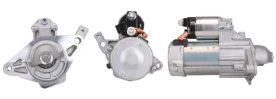 Produktbild von LUCAS LRS03938 Starter Anlasser 1,6kW für TOYOTA Yaris Schrägheck (P13) 12V