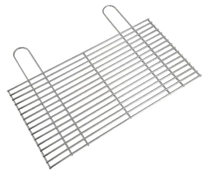 Produktbild von Grillrost aus Edelstahl 67 x 40 cm