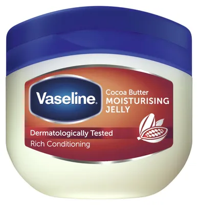 Produktbild von Vaseline Moisturising Jelly Cacao Butter 450 ml