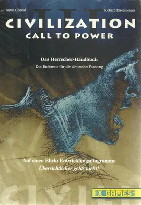 Produktbild von Civilization: Call to Power - Lösungsheft