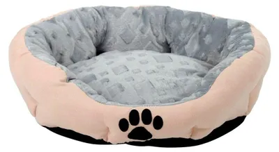 Produktbild von Silvio Design Hunde Kuschelsofa Snow S Hundesofa Hundebett