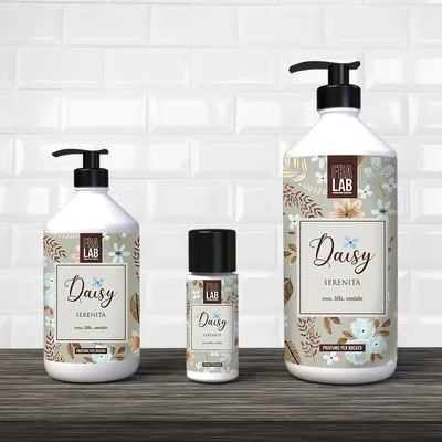Productafbeelding van Parfum voor wasgoed, Serenita, kleine verpakking