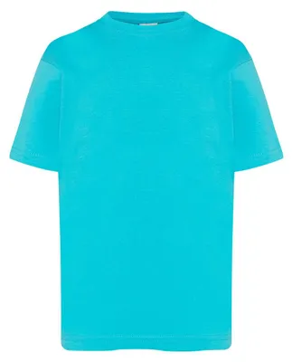 Produktbild von JHK - T-Shirt für Kinder LT4778 (116) (Türkis)