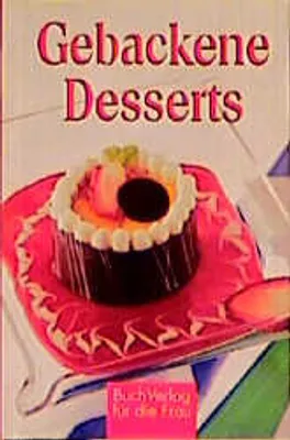 Produktbild von Gebackene Desserts