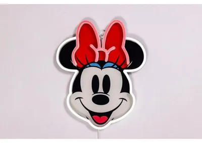 Obrázok produktu pre Yellowpop Disney Minnie Printed Face