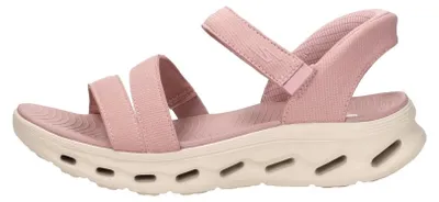 Image de Skechers Slip-Ins: Go Walk Glide-Step  Sandalen Plat - Roze - Maat 36