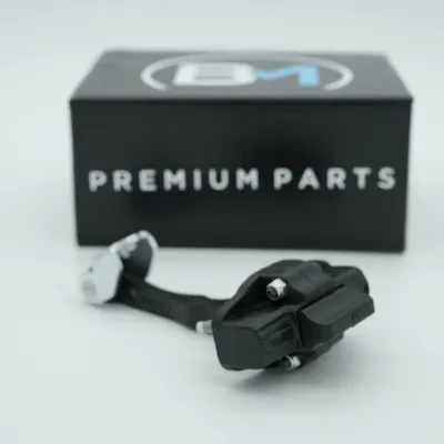 Productafbeelding van Fiat Doblo, Opel Combo, Citroën Nemo, Peugeot Bipper: scharnier voor de achterklep, artikelnummer 4694080