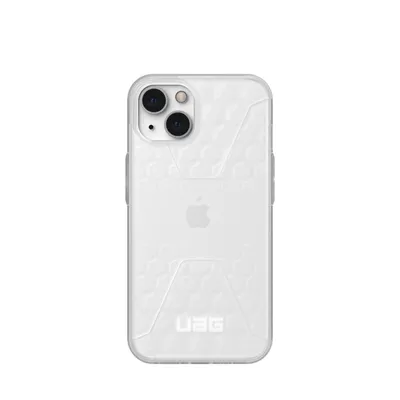 Immagine prodotto di Urban Armor Gear Civilian custodia per cellulare 15,5 cm (6.1pollici) Cover Translucent