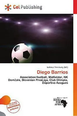 Produktbild von Diego Barrios