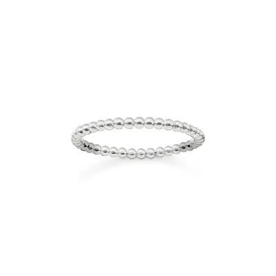 Produktbild von Ring Dots für Damen aus Sterlingsilber von Thomas Sabo (Größe: 60mm)