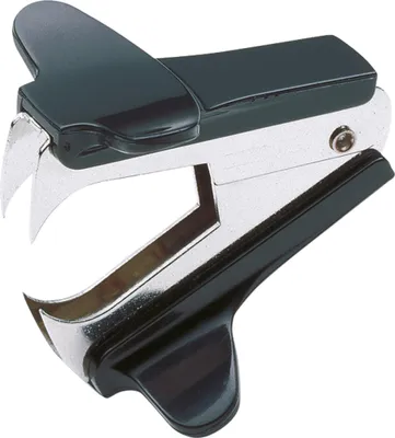 Produktbild von Klammernentferner B 80 schwarz